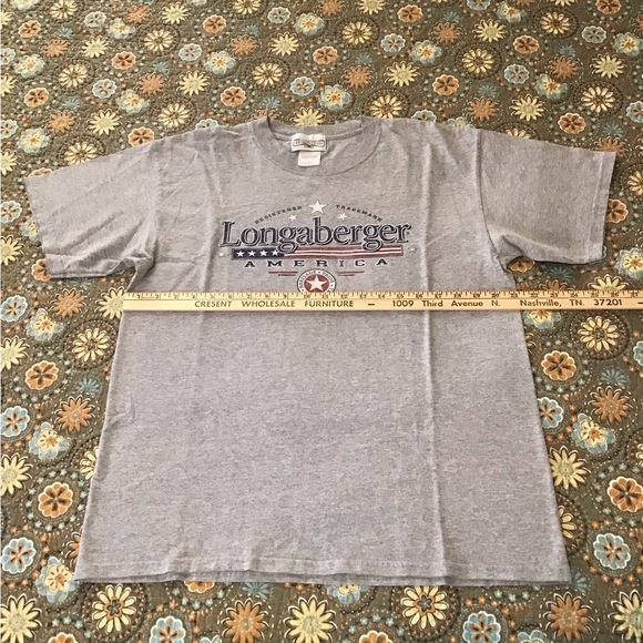 Longaberger Homestead T-Shirt - Picture 4 of 6